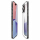 Spigen iPhone 15 Pro AirSkin Hybrid Σκληρή Θήκη - Crystal Clear