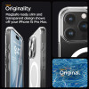 Spigen iPhone 15 Pro Max Ultra Hybrid Mag Σκληρή Θήκη με Πλαίσιο Σιλικόνης Και MagSafe - White Spigen iPhone 15 Pro Max Ultra Hybrid Mag Σκληρή Θήκη με Πλαίσιο Σιλικόνης Και MagSafe - White
