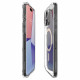 Spigen iPhone 15 Pro Max Ultra Hybrid Mag Σκληρή Θήκη με Πλαίσιο Σιλικόνης Και MagSafe - Gold