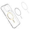 Spigen iPhone 15 Pro Max Ultra Hybrid Mag Σκληρή Θήκη με Πλαίσιο Σιλικόνης Και MagSafe - Gold Spigen iPhone 15 Pro Max Ultra Hybrid Mag Σκληρή Θήκη με Πλαίσιο Σιλικόνης Και MagSafe - Gold