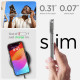 Spigen iPhone 15 Plus Ultra Hybrid Mag Σκληρή Θήκη με Πλαίσιο Σιλικόνης Και MagSafe - White