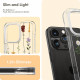Spigen Cyrill iPhone 15 Pro Cecile Σκληρή Θήκη με Πλαίσιο Σιλικόνης - Flower Garden