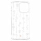 Spigen Cyrill iPhone 15 Pro Cecile Σκληρή Θήκη με Πλαίσιο Σιλικόνης - Flower Garden