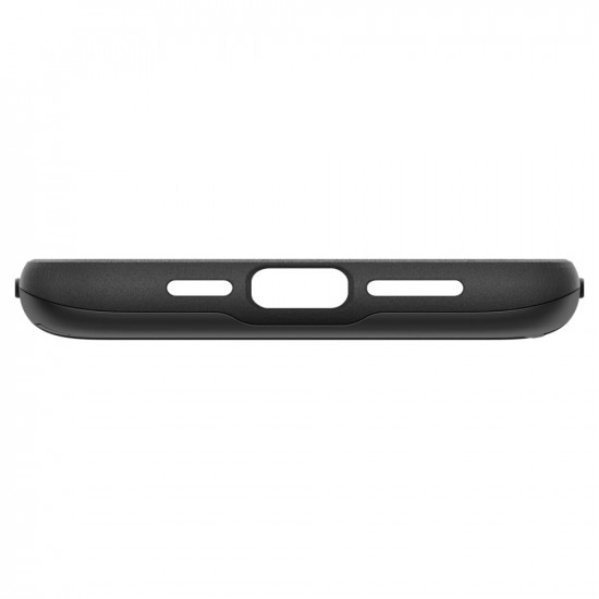 Spigen iPhone 15 Pro Slim Armor CS Σκληρή Θήκη - Black