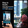 Spigen iPhone 15 / iPhone 16 Glas.TR Privacy EZ Fit 2.5D 9H Αντιχαρακτικό Γυαλί Οθόνης - 2 Τεμάχια - Clear / Black - AGL06905