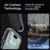 Spigen iPhone 15 Pro Max Ultra Hybrid Σκληρή Θήκη με Πλαίσιο Σιλικόνης - Space Crystal