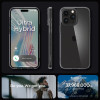 Spigen iPhone 15 Pro Max Ultra Hybrid Σκληρή Θήκη με Πλαίσιο Σιλικόνης - Space Crystal