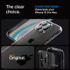 Spigen iPhone 15 Pro Max Ultra Hybrid Σκληρή Θήκη με Πλαίσιο Σιλικόνης - Space Crystal