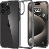 Spigen iPhone 15 Pro Max Ultra Hybrid Σκληρή Θήκη με Πλαίσιο Σιλικόνης - Space Crystal