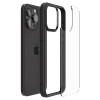 Spigen iPhone 15 Pro Max Ultra Hybrid Σκληρή Θήκη με Πλαίσιο Σιλικόνης - Matte Black Spigen iPhone 15 Pro Max Ultra Hybrid Σκληρή Θήκη με Πλαίσιο Σιλικόνης - Matte Black