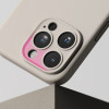 Ringke iPhone 15 Pro Max Silicone Magnetic MagSafe Case Θήκη Σιλικόνης με MagSafe - Stone