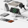 Ringke iPhone 15 Pro Max Silicone Magnetic MagSafe Case Θήκη Σιλικόνης με MagSafe - Stone