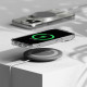 Ringke iPhone 15 Pro Max Fusion Σκληρή Θήκη με Πλαίσιο Σιλικόνης και MagSafe - Matte Clear