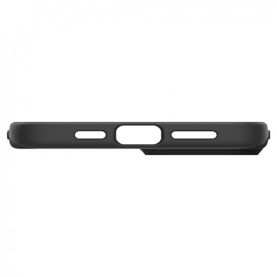Spigen iPhone 15 Thin Fit Σκληρή Θήκη - Black