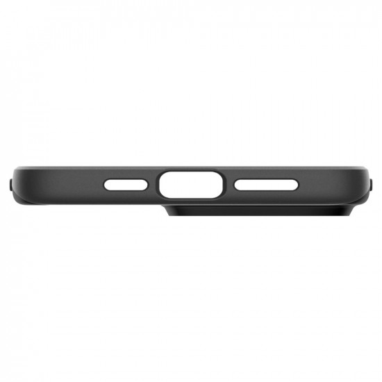 Spigen iPhone 15 Pro Thin Fit Σκληρή Θήκη - Black