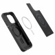 Spigen iPhone 15 Pro Mag Armor Θήκη Σιλικόνης TPU με MagSafe - Matte Black
