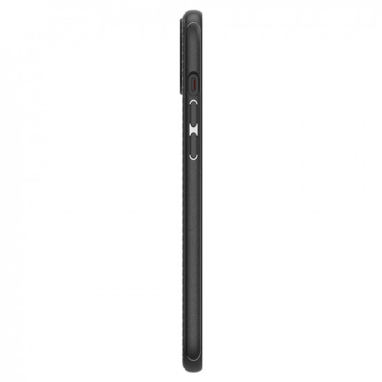 Spigen iPhone 15 Mag Armor Θήκη Σιλικόνης TPU με MagSafe - Matte Black