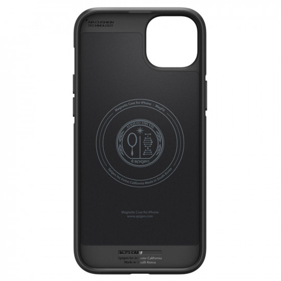 Spigen iPhone 15 Plus Core Armor Mag Θήκη TPU με MagSafe - Matte Black