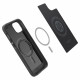 Spigen iPhone 15 Core Armor Mag Θήκη TPU με MagSafe - Matte Black
