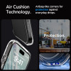 Spigen iPhone 15 Pro Max Ultra Hybrid Σκληρή Θήκη με Πλαίσιο Σιλικόνης - Frost Clear Spigen iPhone 15 Pro Max Ultra Hybrid Σκληρή Θήκη με Πλαίσιο Σιλικόνης - Frost Clear
