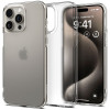 Spigen iPhone 15 Pro Max Ultra Hybrid Σκληρή Θήκη με Πλαίσιο Σιλικόνης - Frost Clear Spigen iPhone 15 Pro Max Ultra Hybrid Σκληρή Θήκη με Πλαίσιο Σιλικόνης - Frost Clear