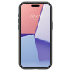 Spigen iPhone 15 Pro Max Ultra Hybrid Σκληρή Θήκη με Πλαίσιο Σιλικόνης - Frost Black