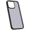 Spigen iPhone 15 Pro Max Ultra Hybrid Σκληρή Θήκη με Πλαίσιο Σιλικόνης - Frost Black