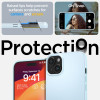 Spigen iPhone 15 Thin Fit Σκληρή Θήκη - Mute Blue