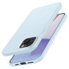 Spigen iPhone 15 Thin Fit Σκληρή Θήκη - Mute Blue