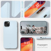 Spigen iPhone 15 Thin Fit Σκληρή Θήκη - Mute Blue