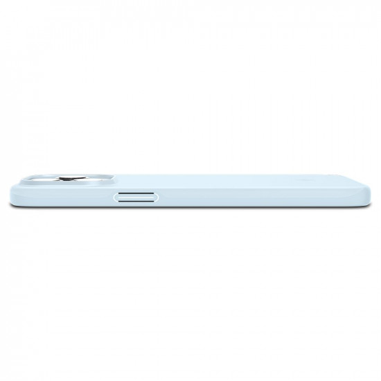 Spigen iPhone 15 Pro Thin Fit Σκληρή Θήκη - Mute Blue