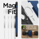Spigen iPhone 15 Tough Armor Mag Σκληρή Θήκη με MagSafe - Navy Blue