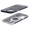 Spigen iPhone 15 Pro Classic C1 Mag Σκληρή Θήκη με Πλαίσιο Σιλικόνης και MagSafe - Graphite