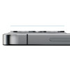 3MK iPhone 15 / iPhone 15 Plus Lens Pro Full Cover 9H Αντιχαρακτικό Γυαλί για την Κάμερα - Διάφανο
