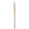 Uniq iPhone 15 Pro Max Coehl Creme Σκληρή Θήκη MagSafe με Πλαίσιο Σιλικόνης και Λουράκι - Ivory