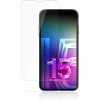 3MK iPhone 15 0.30mm 7H Anti Fingerprint Flexible Tempered Glass Ευλύγιστο Αντιχαρακτικό Γυαλί Οθόνης - Clear