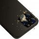3MK iPhone 15 Pro Lens Protection Pro 9H Αντιχαρακτικό Γυαλί για την Κάμερα - Royal Blue