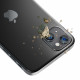 3MK iPhone 15 Plus Lens Protection Pro 9H Αντιχαρακτικό Γυαλί για την Κάμερα - Graphite