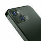 3MK iPhone 15 Lens Protection Pro 9H Αντιχαρακτικό Γυαλί για την Κάμερα - Alpine Green