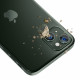 3MK iPhone 15 Lens Protection Pro 9H Αντιχαρακτικό Γυαλί για την Κάμερα - Alpine Green