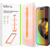 Kalibri iPhone 15 Pro - Full Screen Αντιχαρακτικό Γυαλί Οθόνης - 2 Τεμάχια - Διάφανα - 61969.1