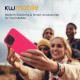 KW iPhone 15 Pro Θήκη Σιλικόνης Rubberized TPU - Neon Pink - 61955.77