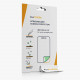 KW iPhone 15 Pro Max - Τρεις Μεμβράνες Προστασίας Οθόνης - Διάφανες - 62024.1