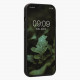 KW iPhone 15 Pro Θήκη από Φυσικό Ξύλο - Dark Brown - 62009.18