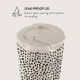 Burga COFFEE-CUP Κούπα Θερμός από Ανοξείδωτο Ατσάλι - 470ml - Almond Latte