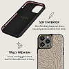 Burga iPhone 15 Pro Elite MagSafe Σκληρή Θήκη με MagSafe - Gold - Wild Terrain