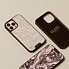 Burga iPhone 15 Pro Elite MagSafe Σκληρή Θήκη με MagSafe - Gold - Wild Terrain