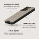 Burga iPhone 15 Pro Elite MagSafe Σκληρή Θήκη με MagSafe - Gold - Wild Terrain