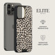 Burga iPhone 15 Pro Elite MagSafe Σκληρή Θήκη με MagSafe - Gold - Almond Latte