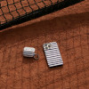 Burga iPhone 15 Pro Fashion Tough MagSafe Σκληρή Θήκη με MagSafe - Old Money